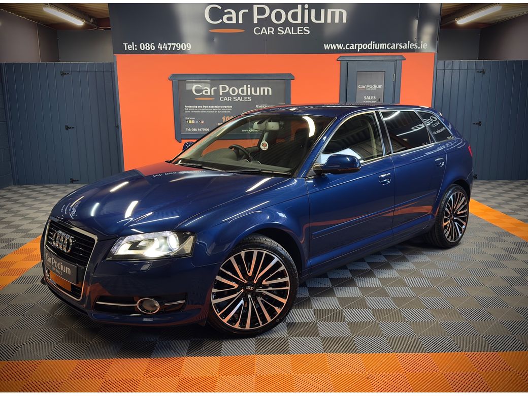 2012 Audi A3