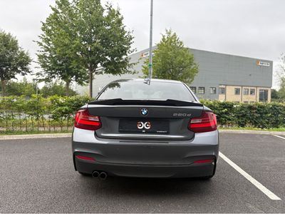 2015 BMW 2 Series