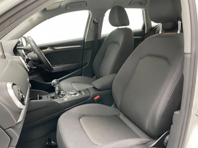 2019 Audi A3