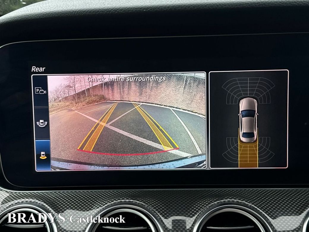 2019 Mercedes-Benz E Class