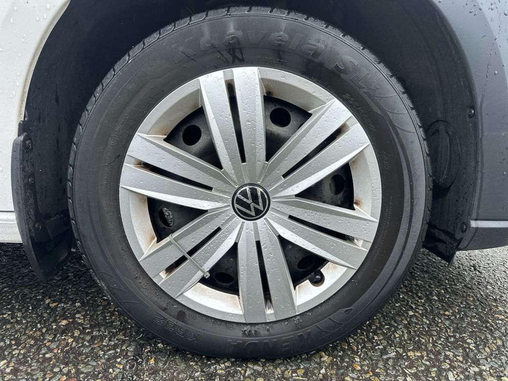 2021 Volkswagen Caddy