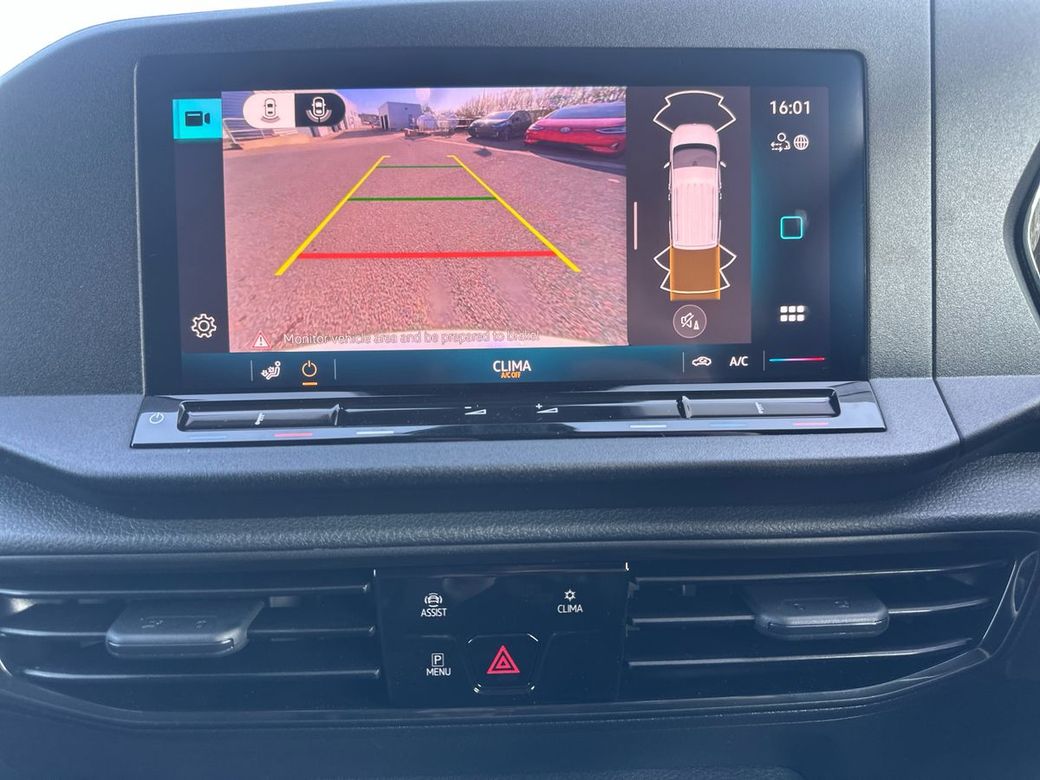 2026 Volkswagen Caddy