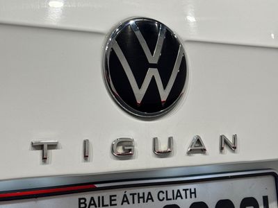 2023 Volkswagen Tiguan