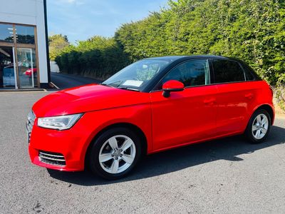 2018 Audi A1