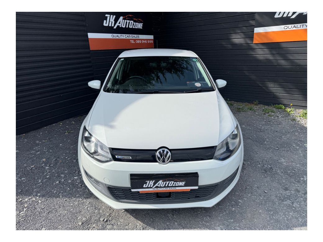 2016 Volkswagen Polo