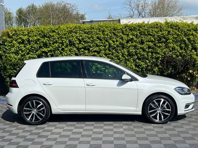 2019 Volkswagen Golf