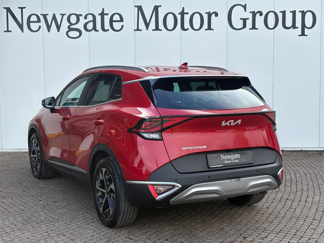 2024 Kia Sportage
