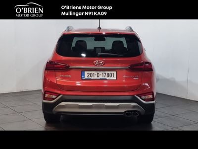 2020 Hyundai Santa Fe