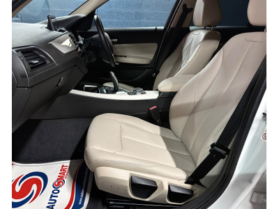 2019 BMW 1 Series