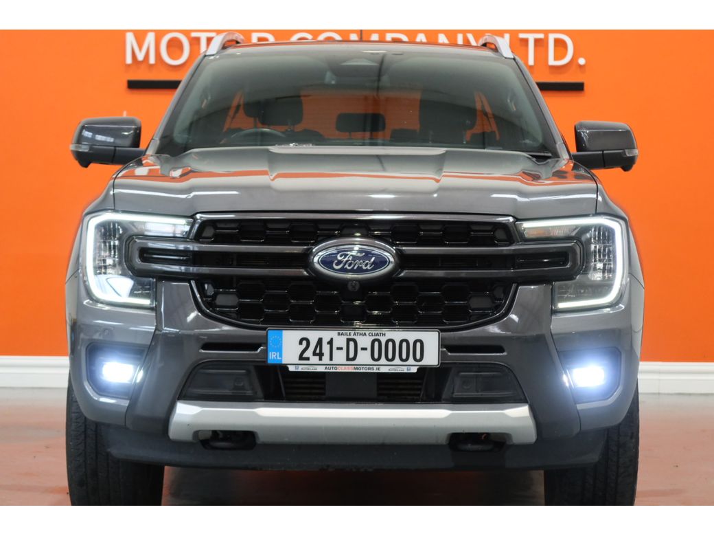 2024 Ford Ranger