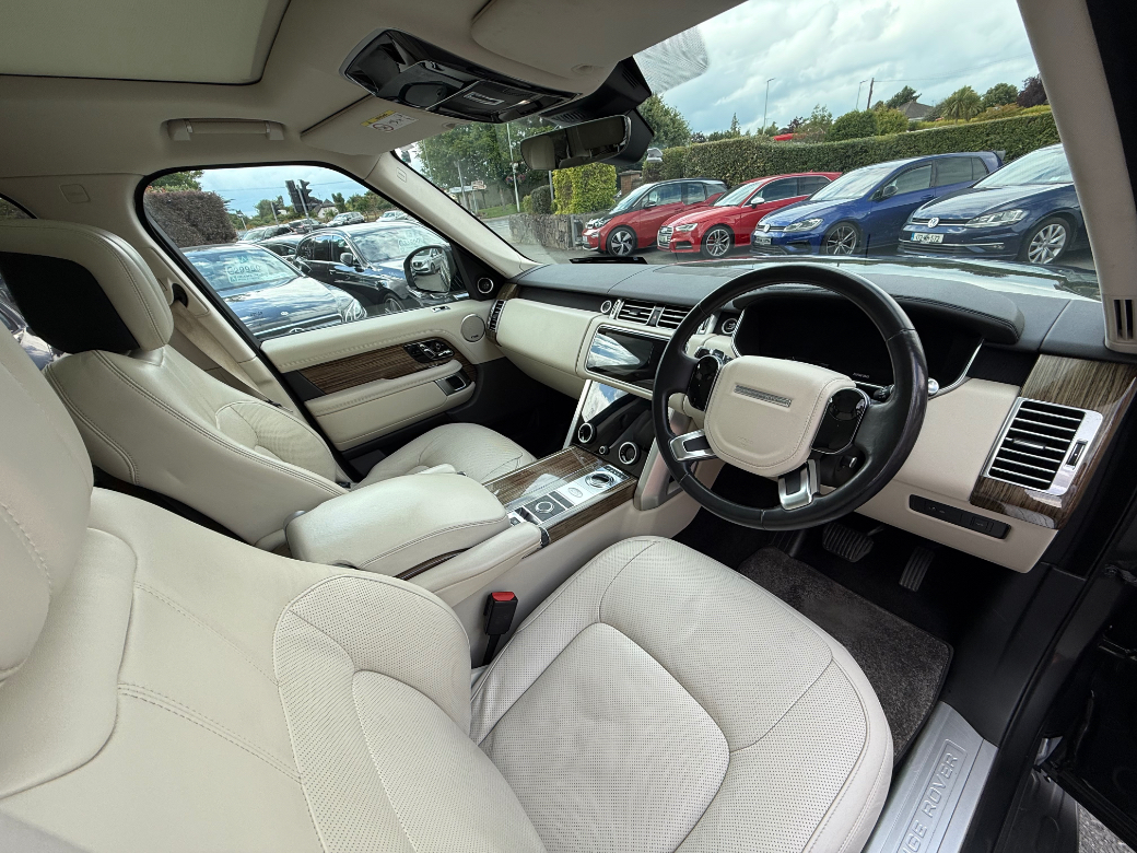 2019 Land Rover Range Rover
