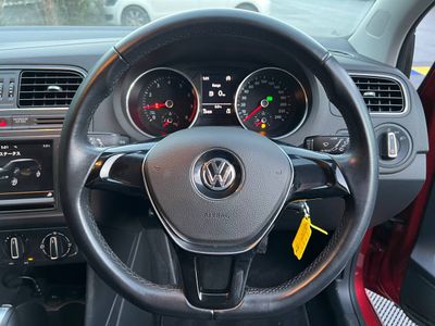 2014 Volkswagen Polo