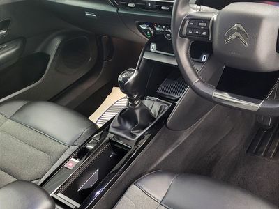 2022 Citroen C4