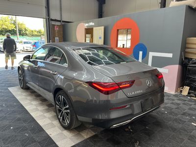2024 Mercedes-Benz CLA Class