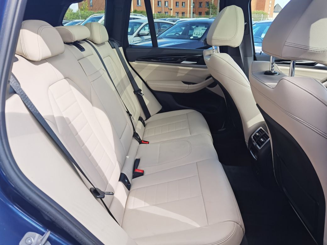 2024 BMW iX3