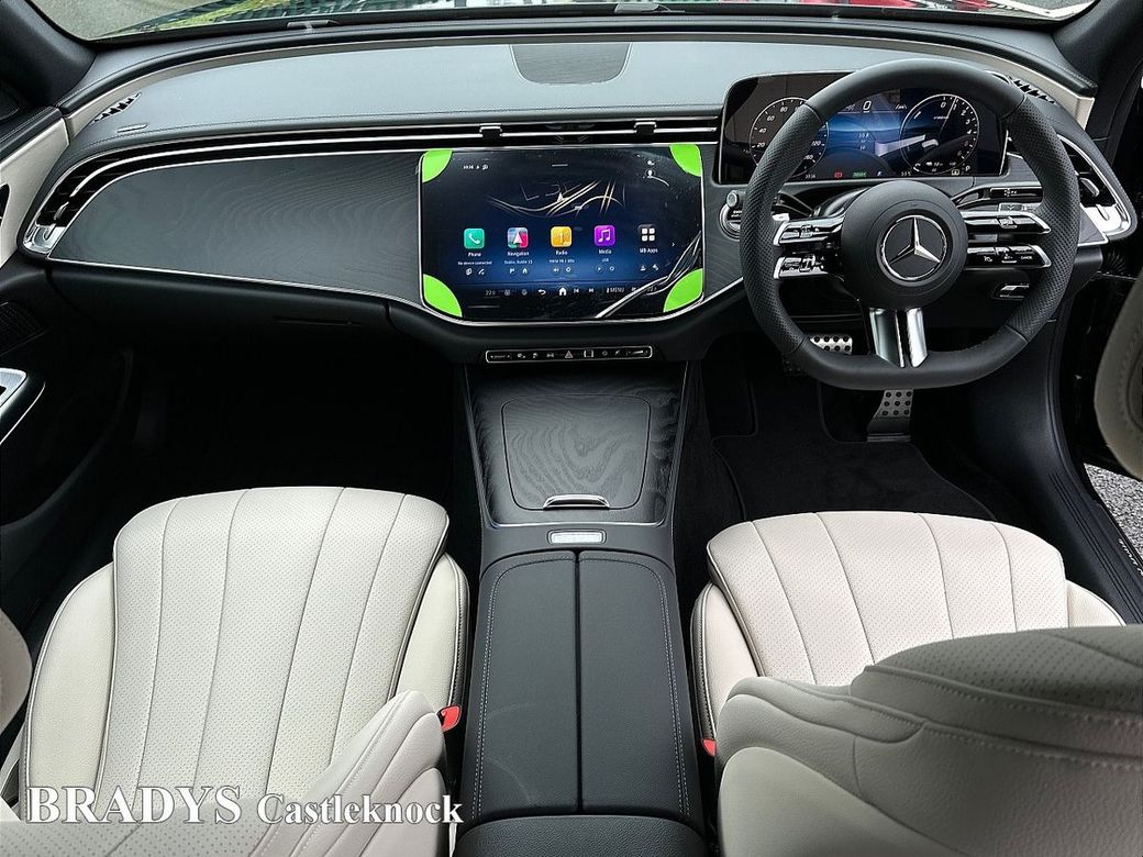 2026 Mercedes-Benz E Class