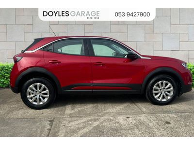 2022 Opel Mokka
