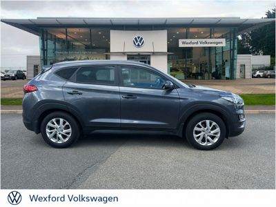 2020 Hyundai Tucson