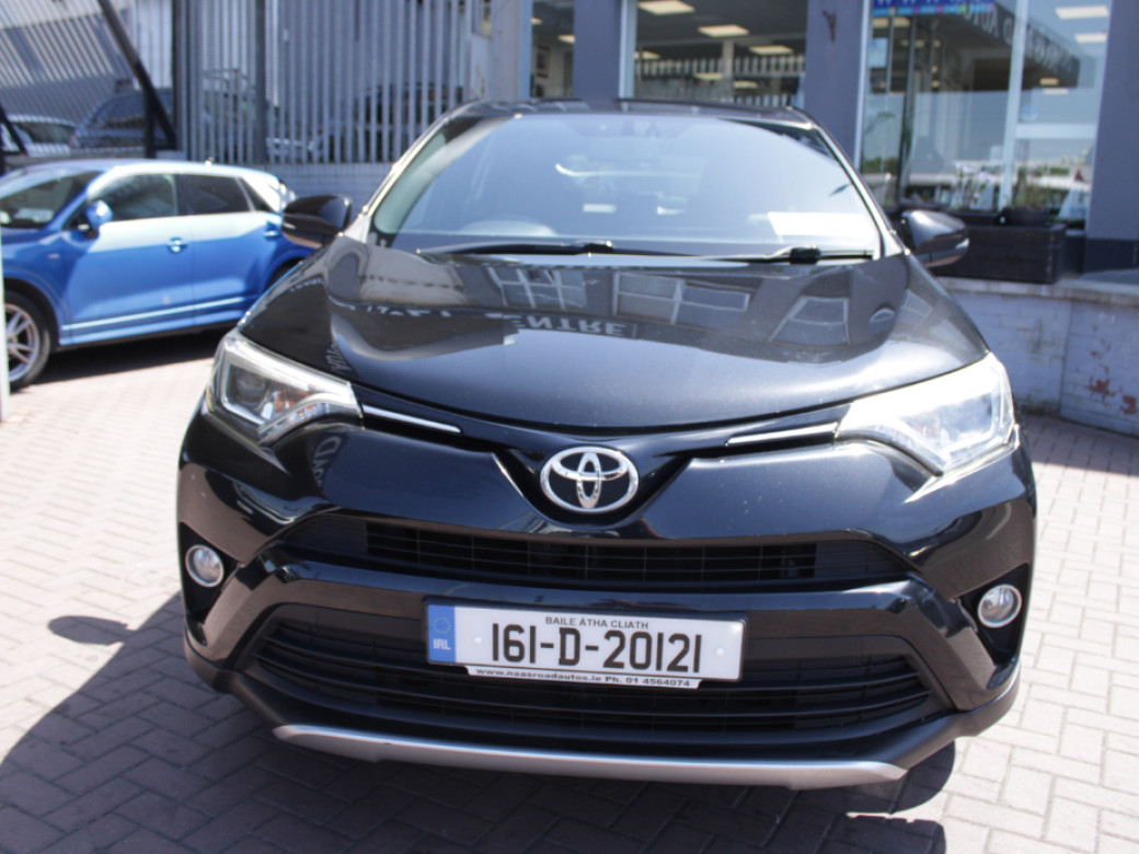 2016 Toyota Rav4