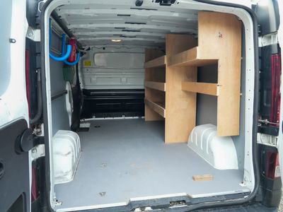 2019 Opel Vivaro