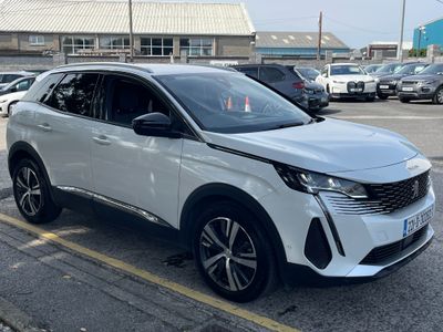 2022 Peugeot 3008