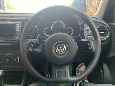 2016 Volkswagen Beetle