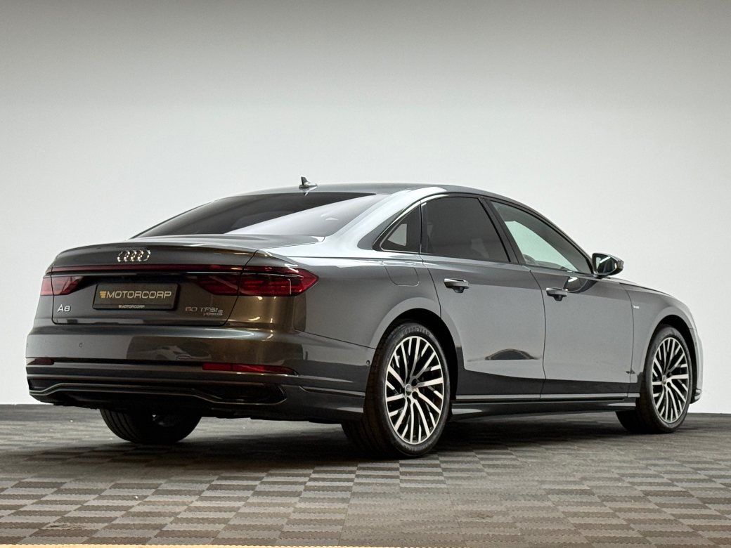 2023 Audi A8