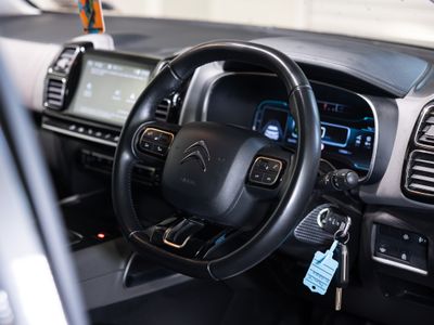 2021 Citroen C5 Aircross