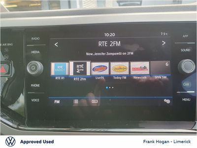 2020 Volkswagen Polo