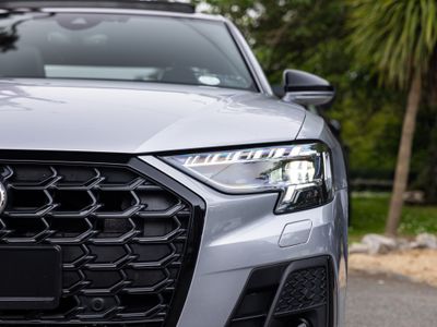 2023 Audi A8