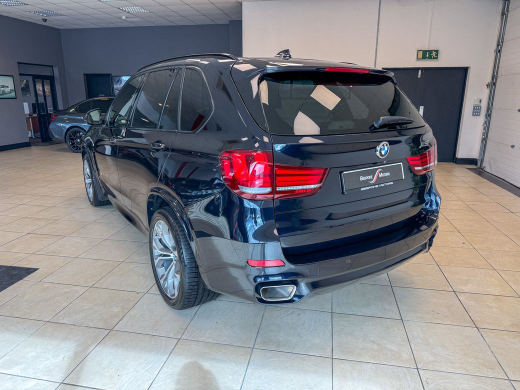 2014 BMW X5