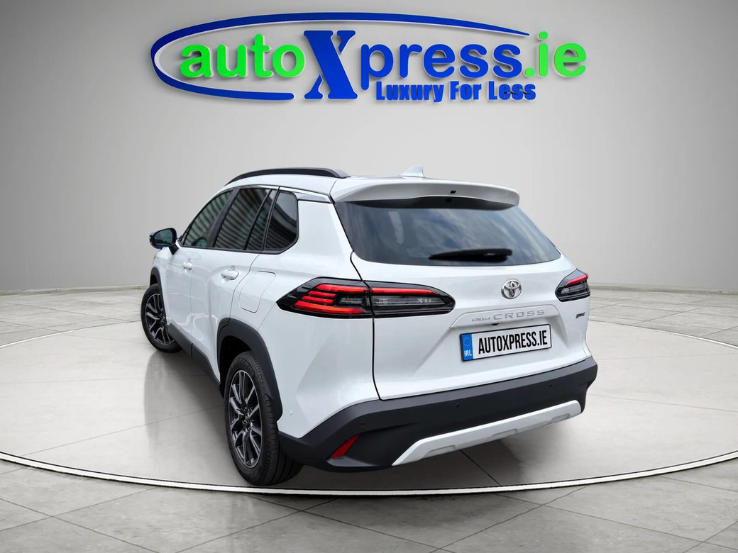 2026 Toyota Corolla Cross