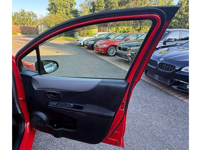 2014 Toyota Yaris