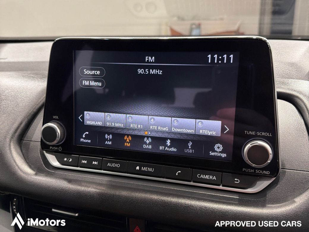 2023 Nissan Qashqai