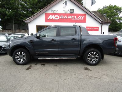 2023 Ford Ranger