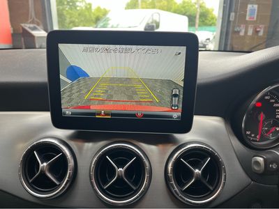 2018 Mercedes-Benz CLA Class