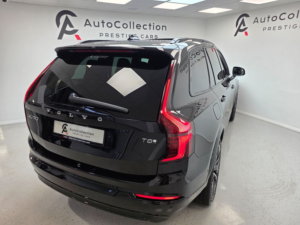 2025 Volvo XC90