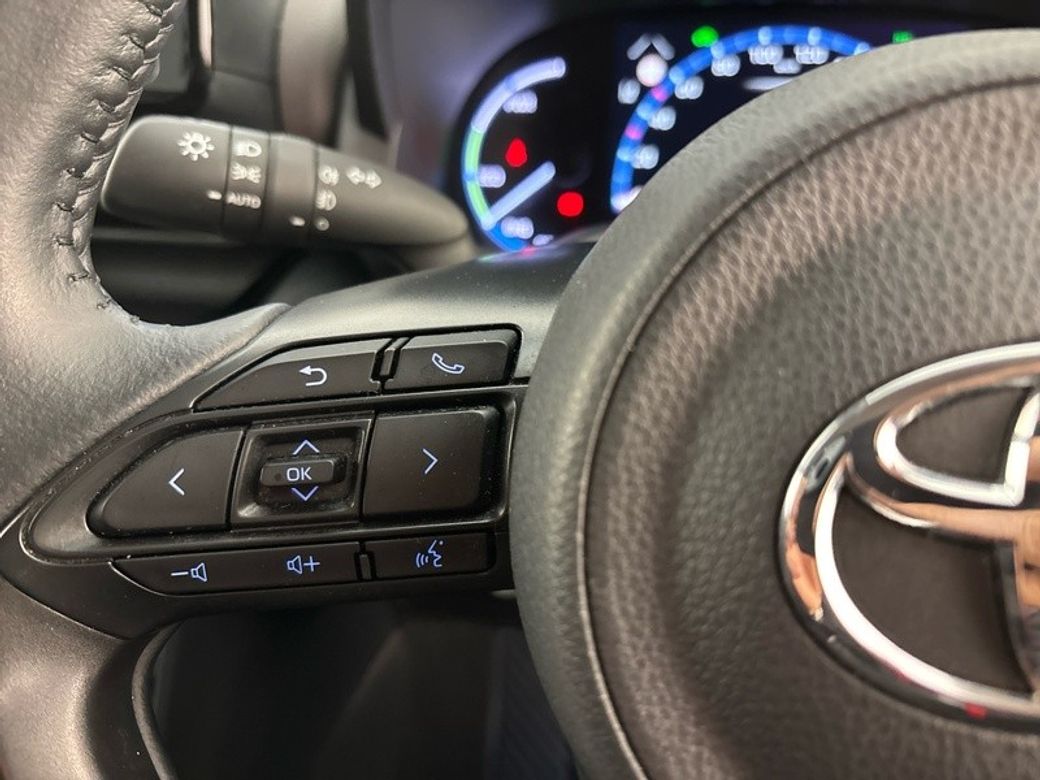 2022 Toyota Yaris Cross