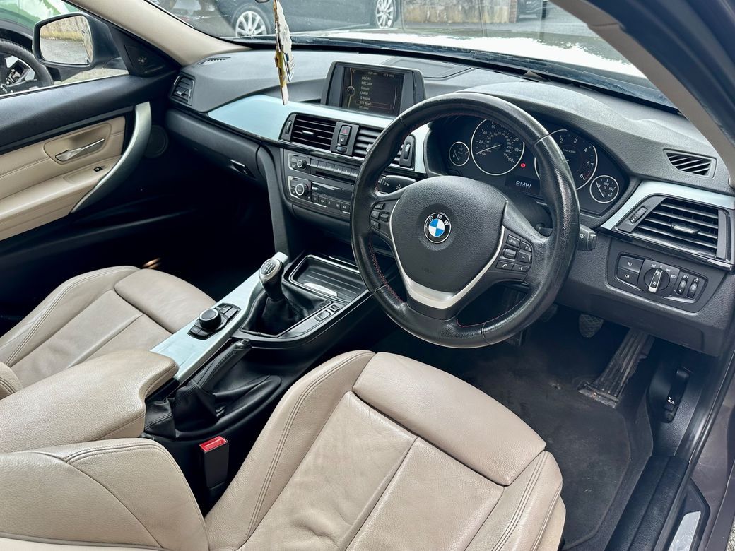 2014 BMW 3 Series