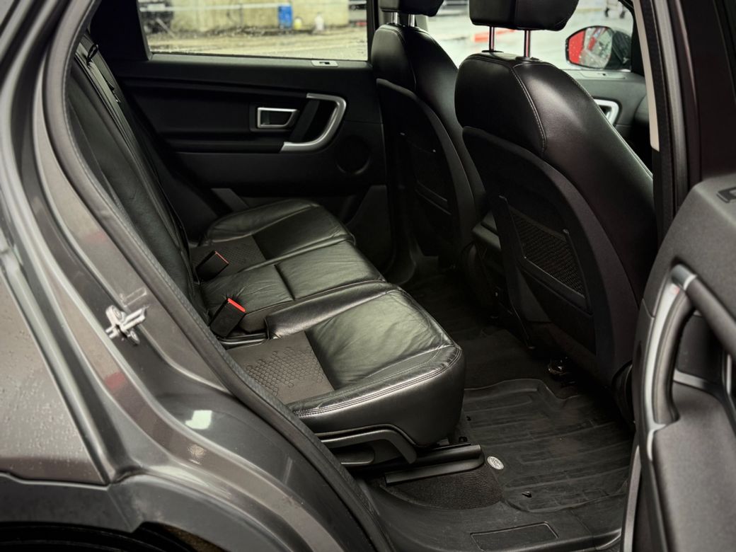 2019 Land Rover Discovery