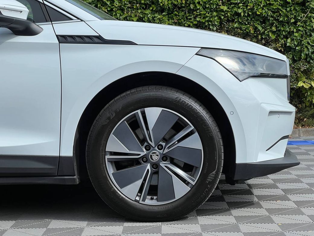 2022 Skoda Enyaq