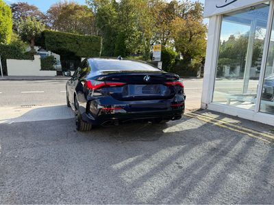 2021 BMW 4 Series