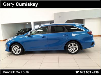 2019 Kia Ceed