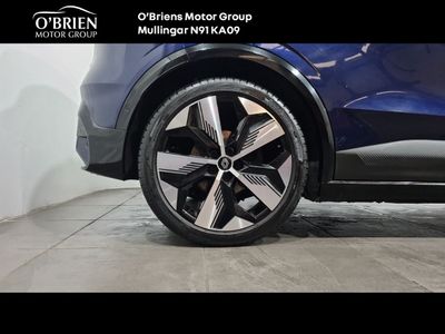 2023 Renault Megane E-Tech