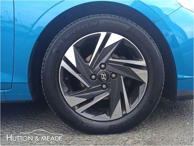 2021 Hyundai i20