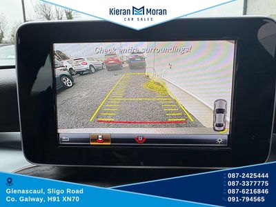 2018 Mercedes-Benz C Class