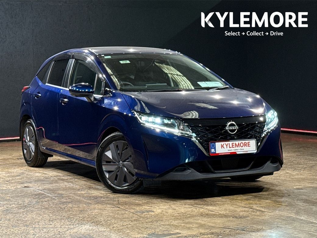 2023 Nissan Note