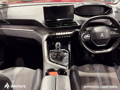 2022 Peugeot 3008