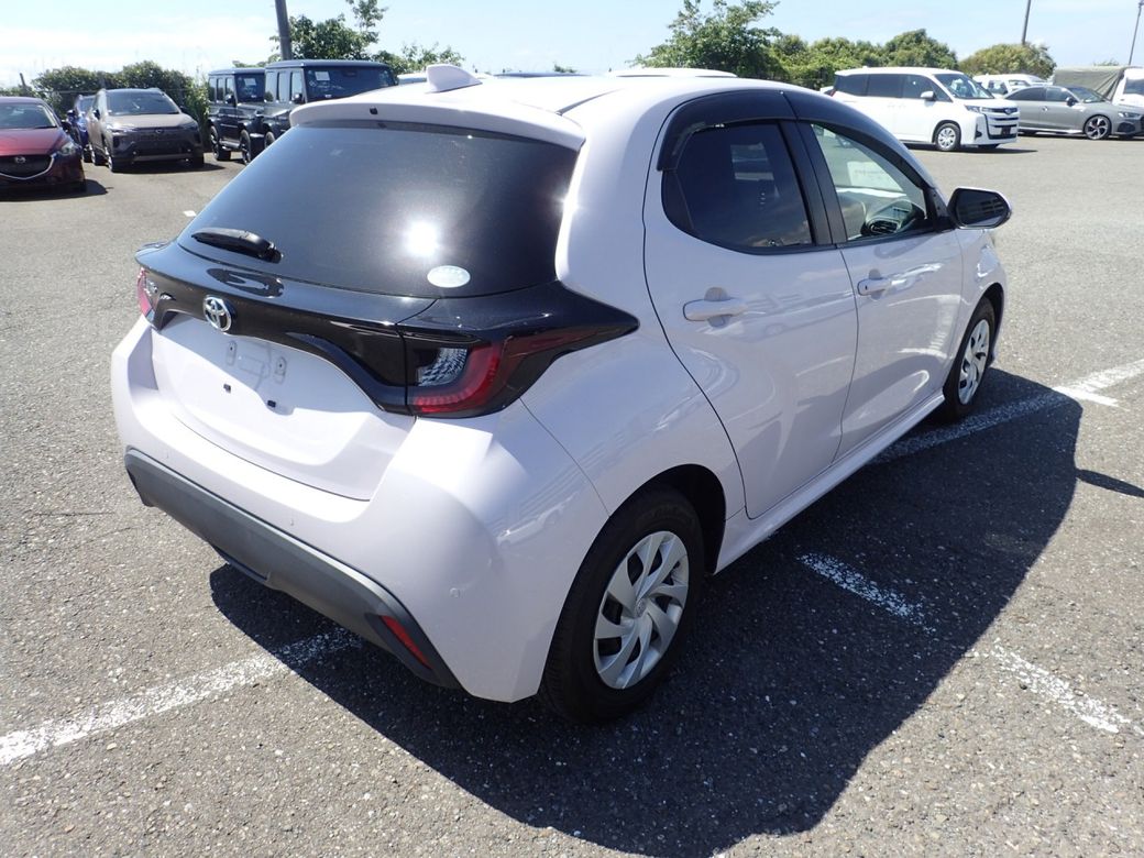 2020 Toyota Yaris