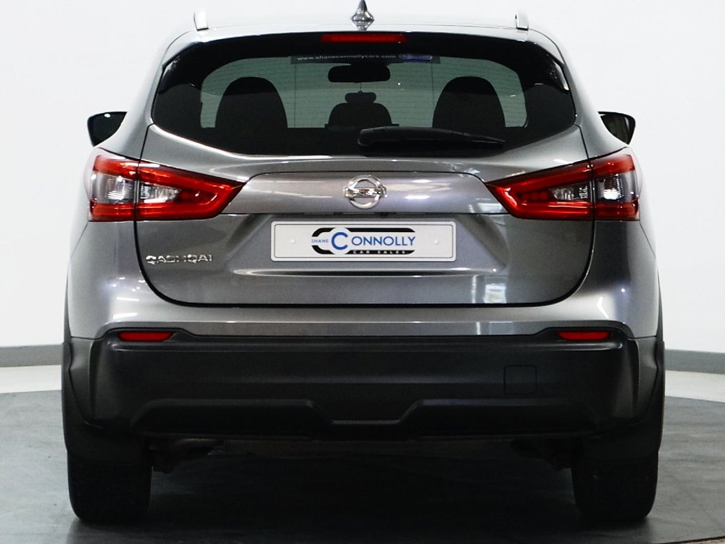 2019 Nissan Qashqai